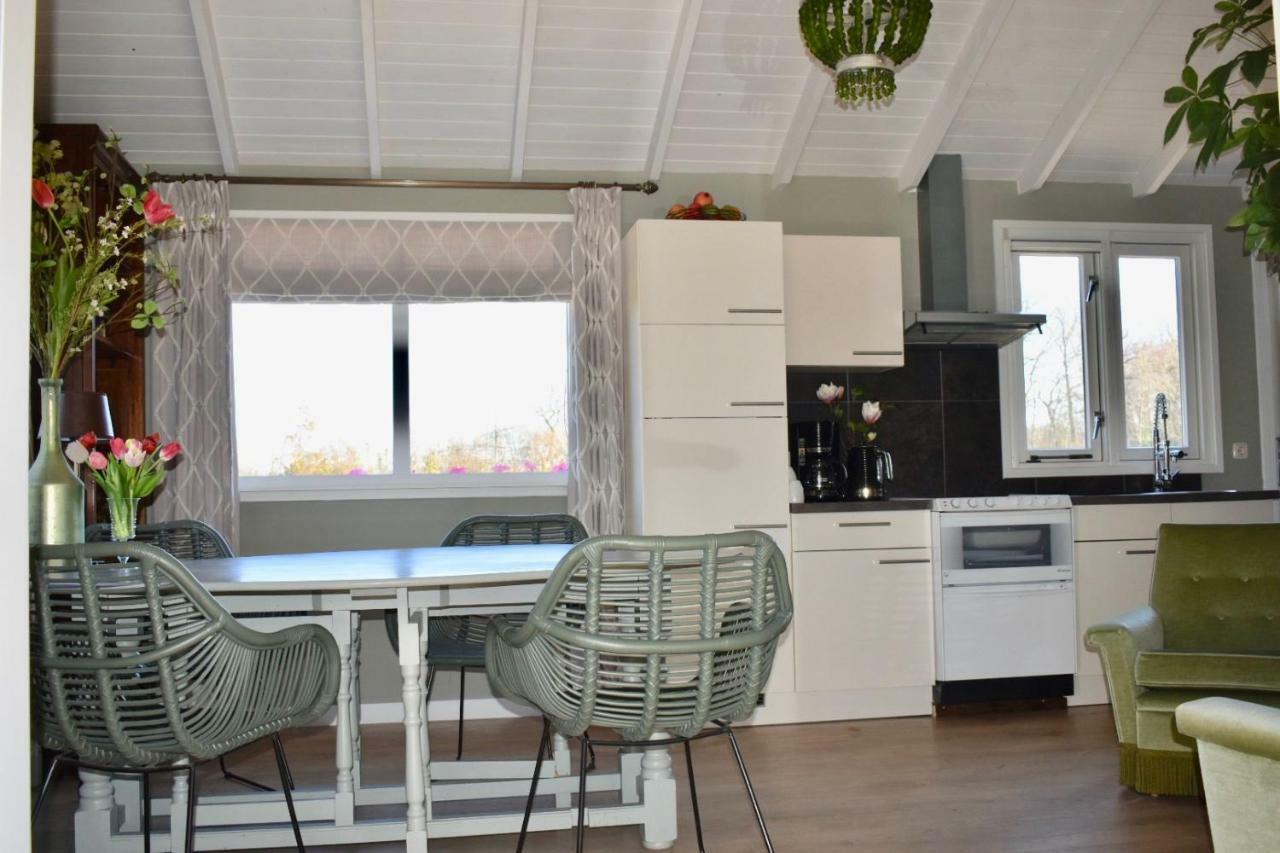 Buitenhuis Ons Genoegen Villa Winterswijk Ngoại thất bức ảnh