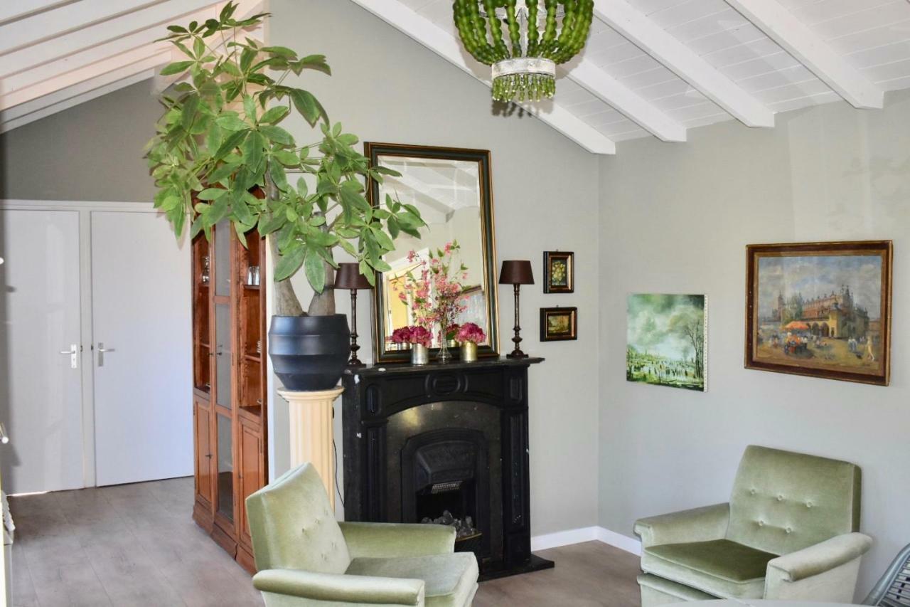 Buitenhuis Ons Genoegen Villa Winterswijk Ngoại thất bức ảnh